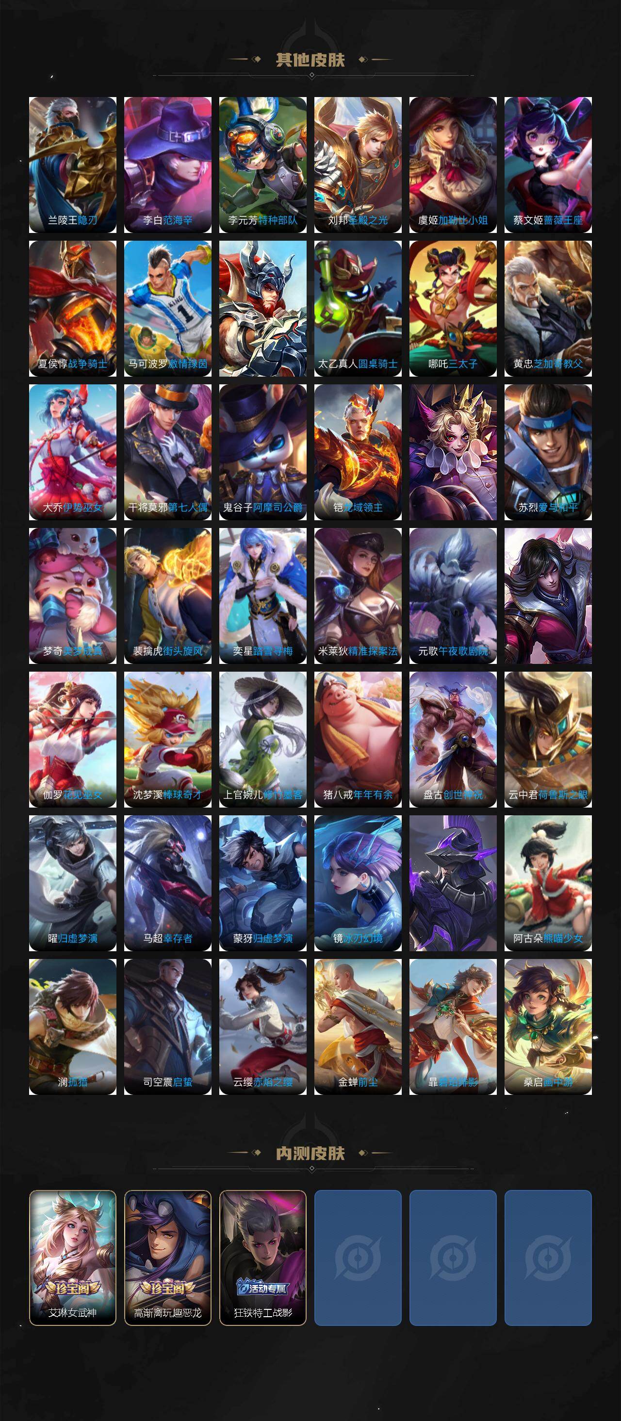 WZLX4116597王者荣耀账号详情图7