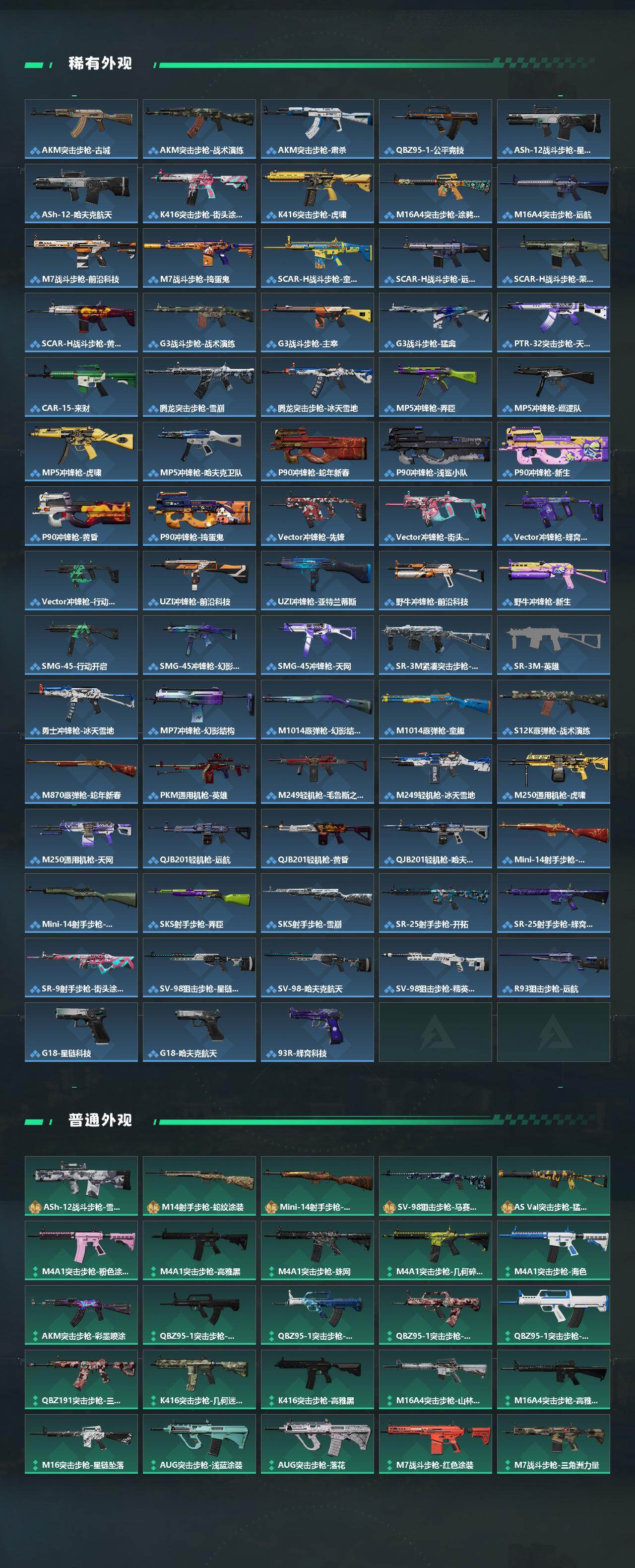 SJZQM429838三角洲行动账号详情图4