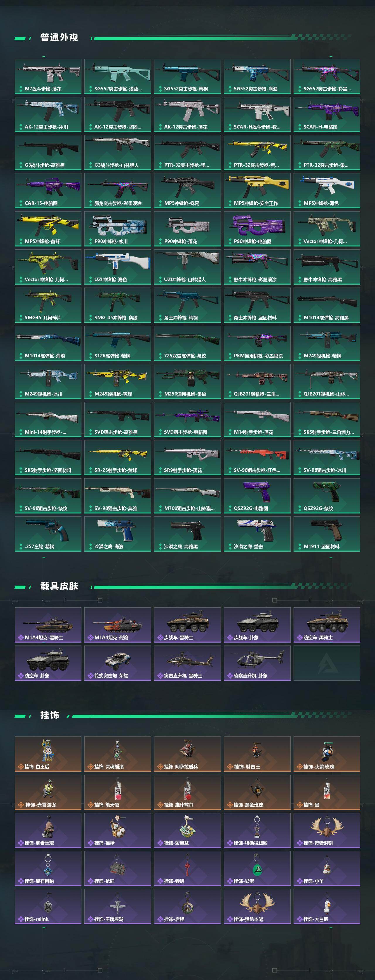 SJZQM429838三角洲行动账号详情图5