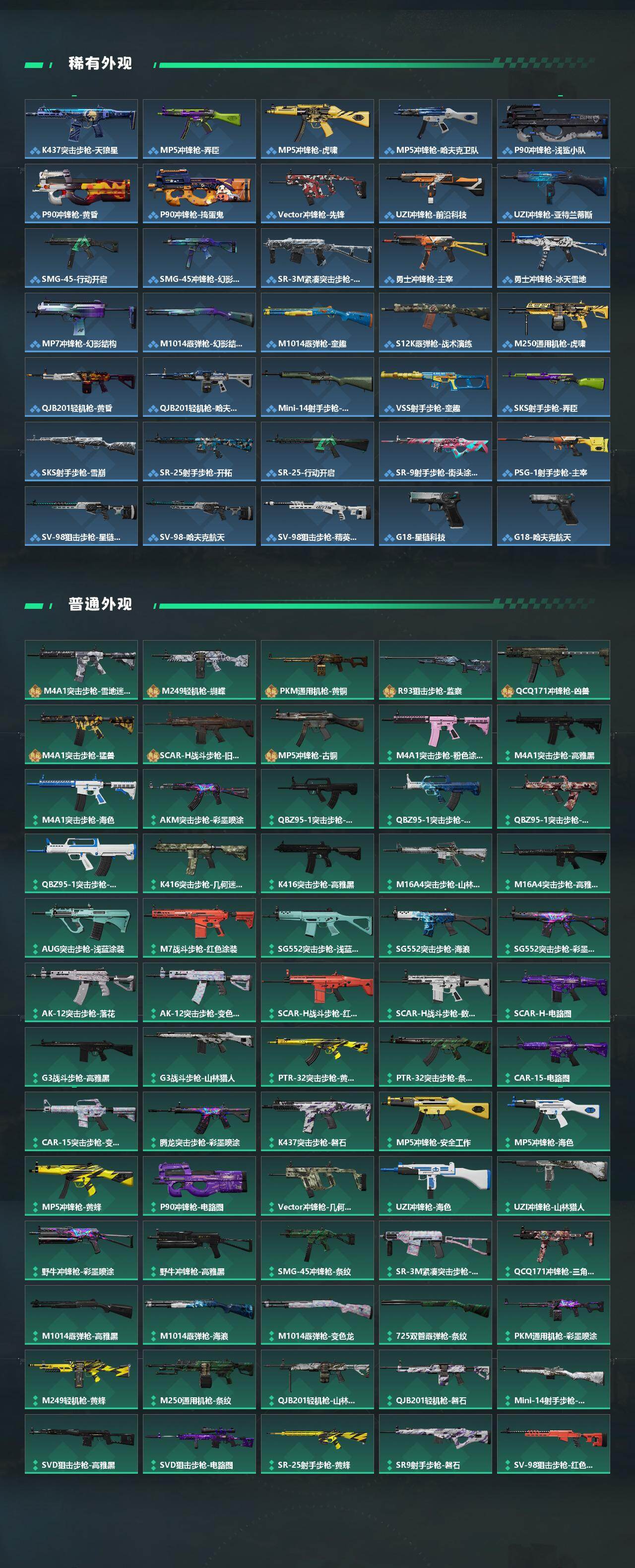 SJZCMW433507三角洲行动账号详情图3