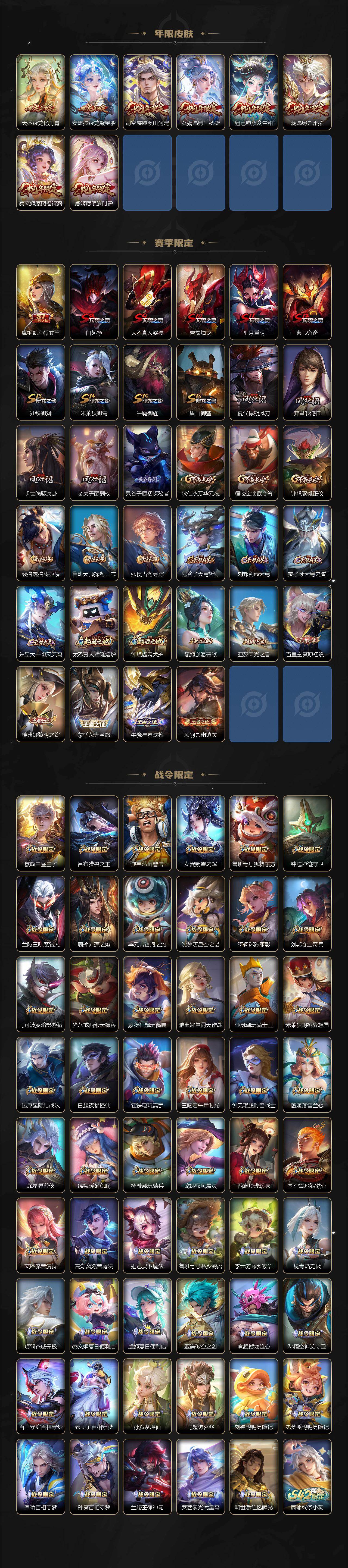 WZCMW4117927王者荣耀账号详情图5