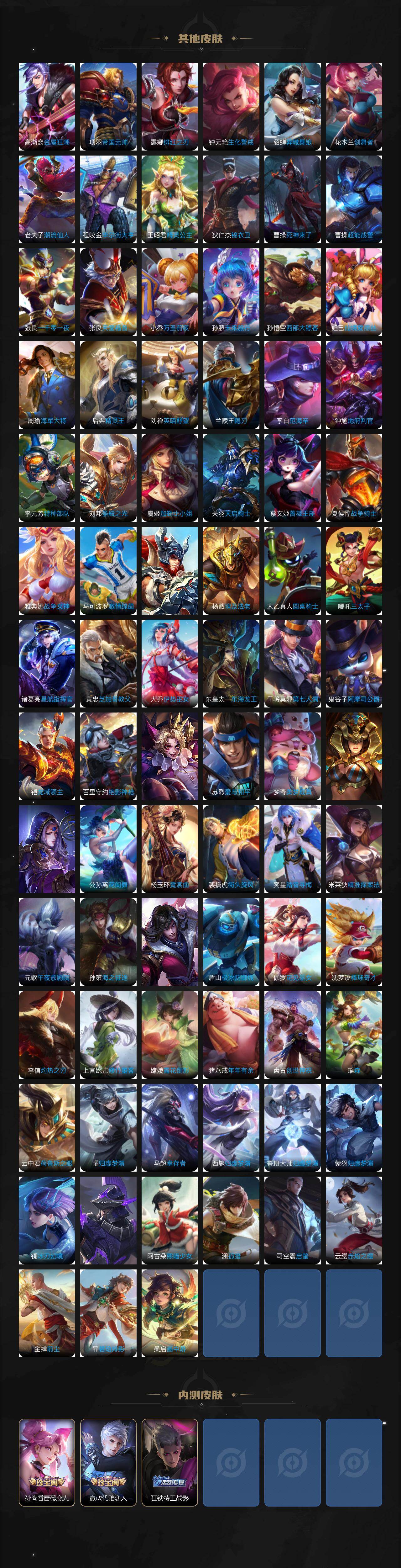 WZCMW4117927王者荣耀账号详情图10