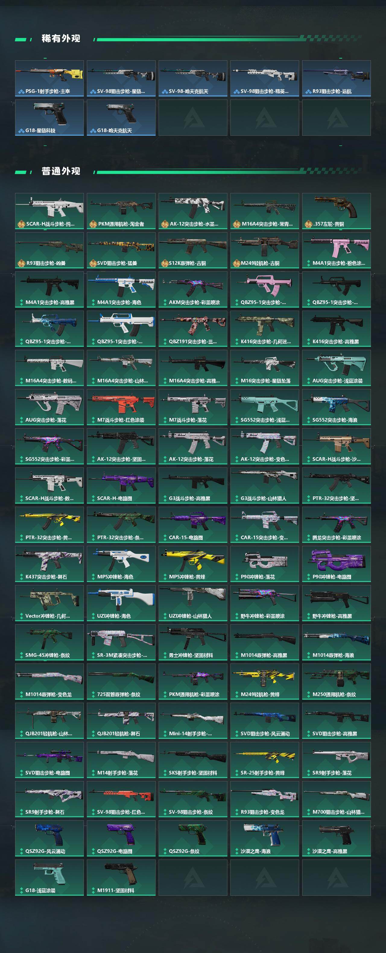 SJZCMW431514三角洲行动账号详情图4 SJZCMW431514三角洲行动账号详情图4