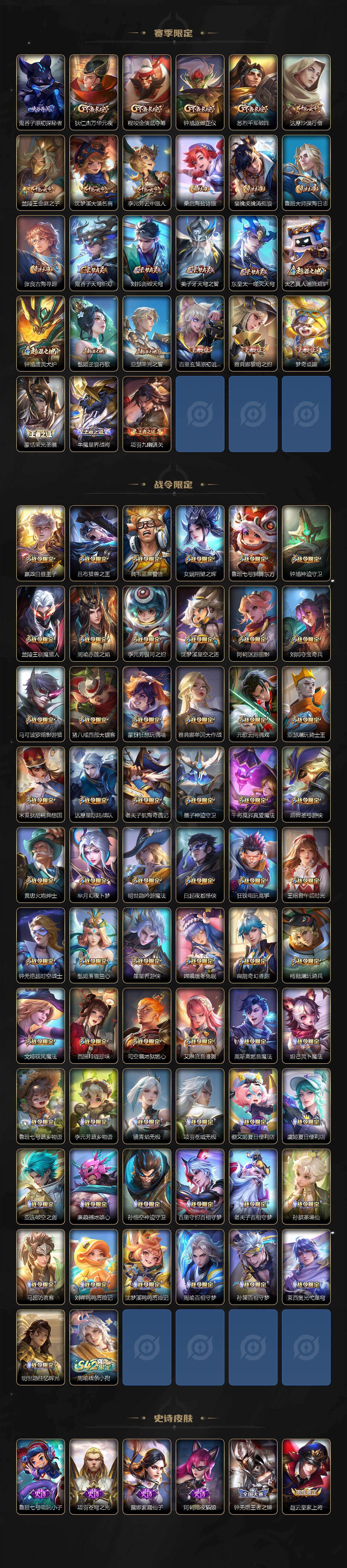 WZCMW4117932王者荣耀账号详情图6