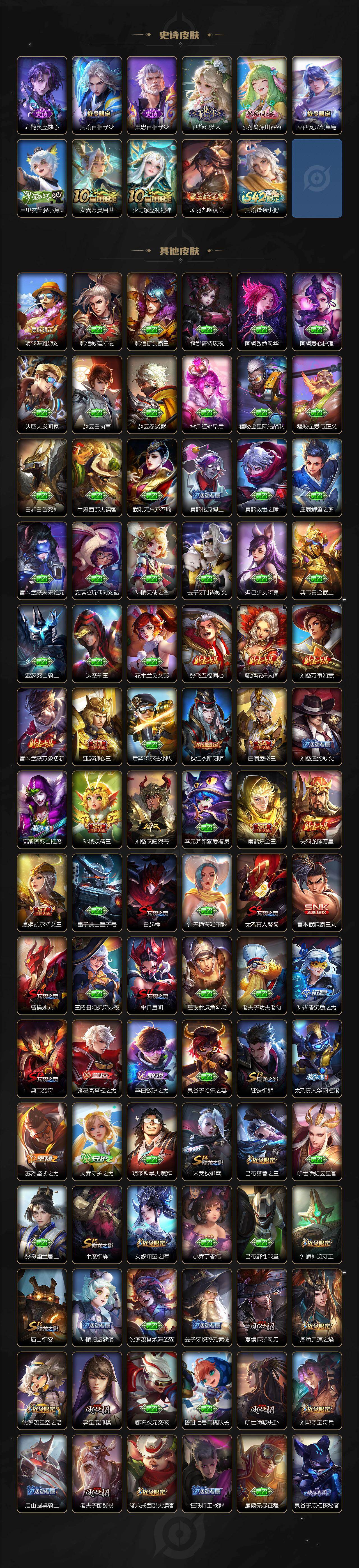 WZCMW4117932王者荣耀账号详情图9