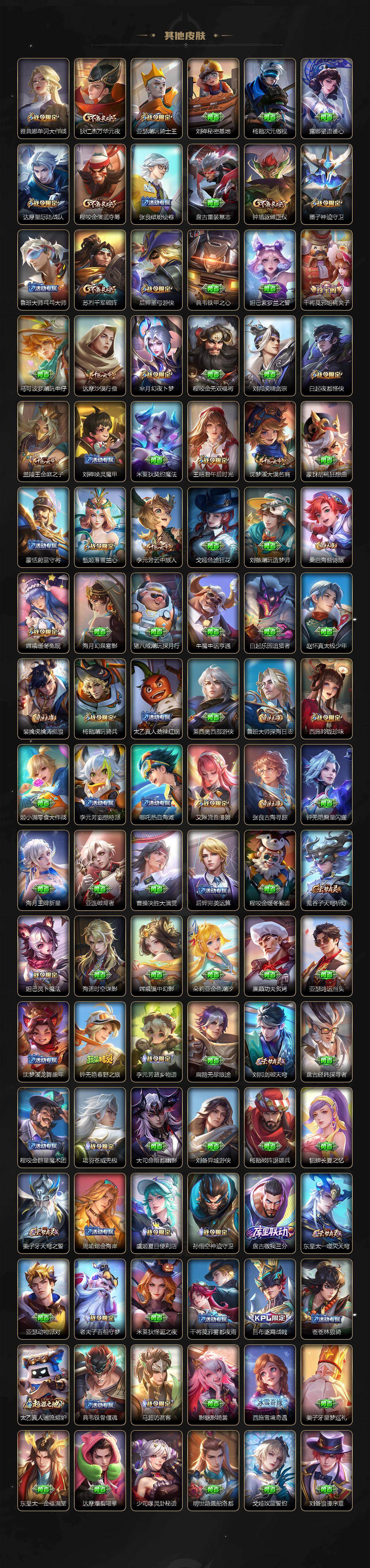 WZCMW4117932王者荣耀账号详情图10