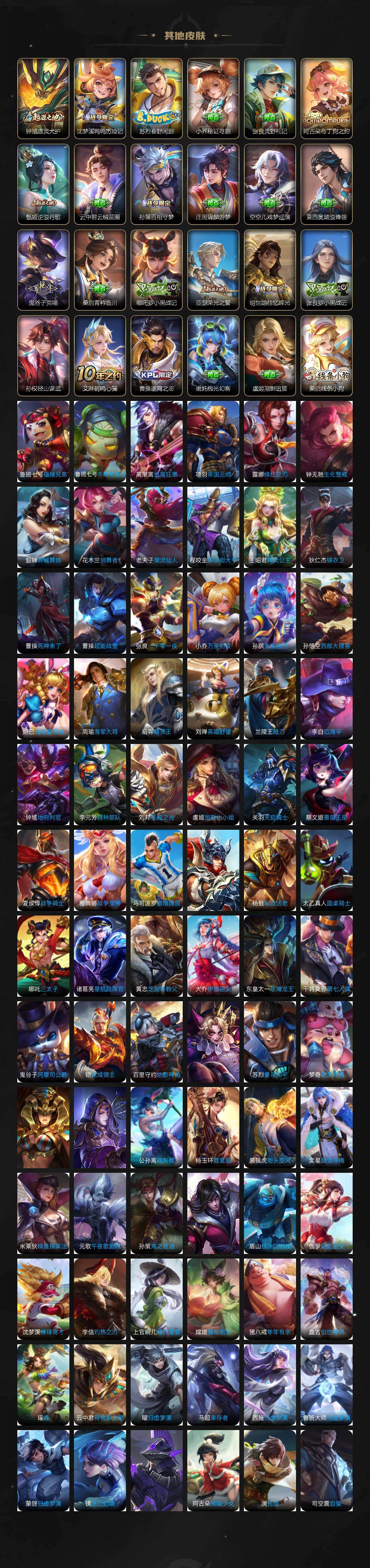 WZCMW4117932王者荣耀账号详情图11