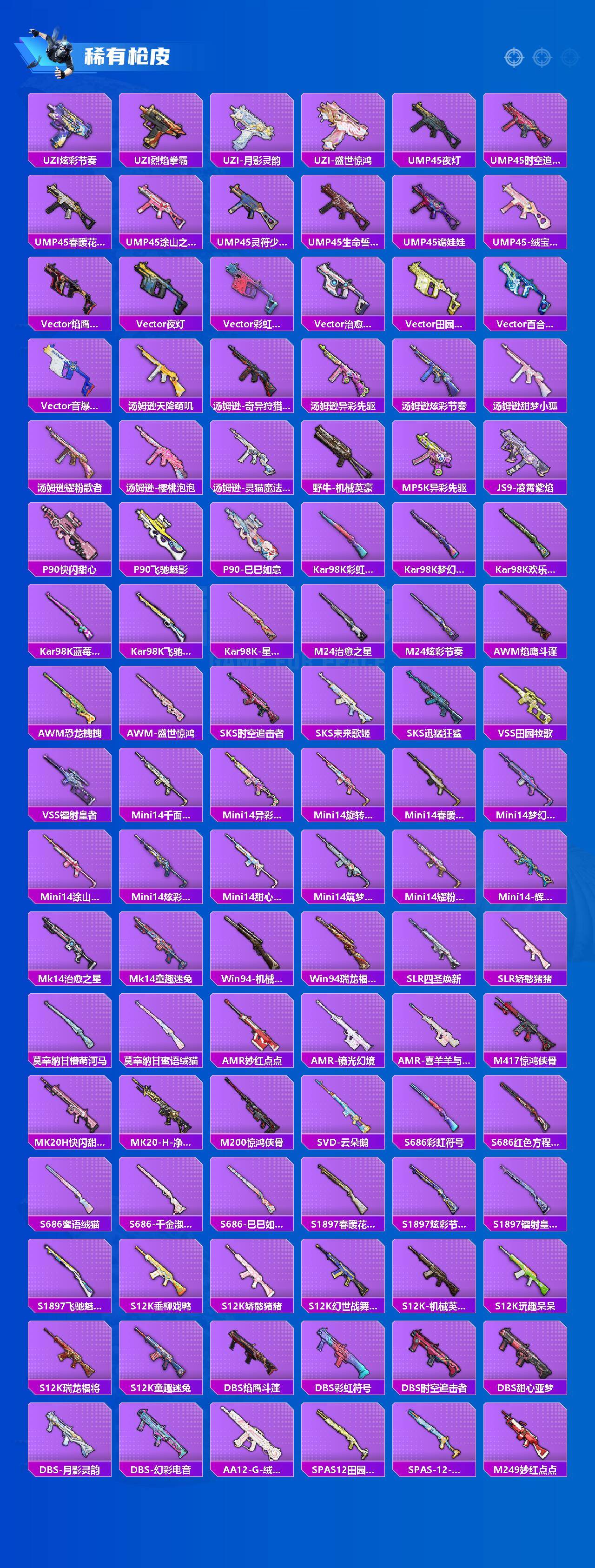 HPCMW460035和平精英账号详情图4