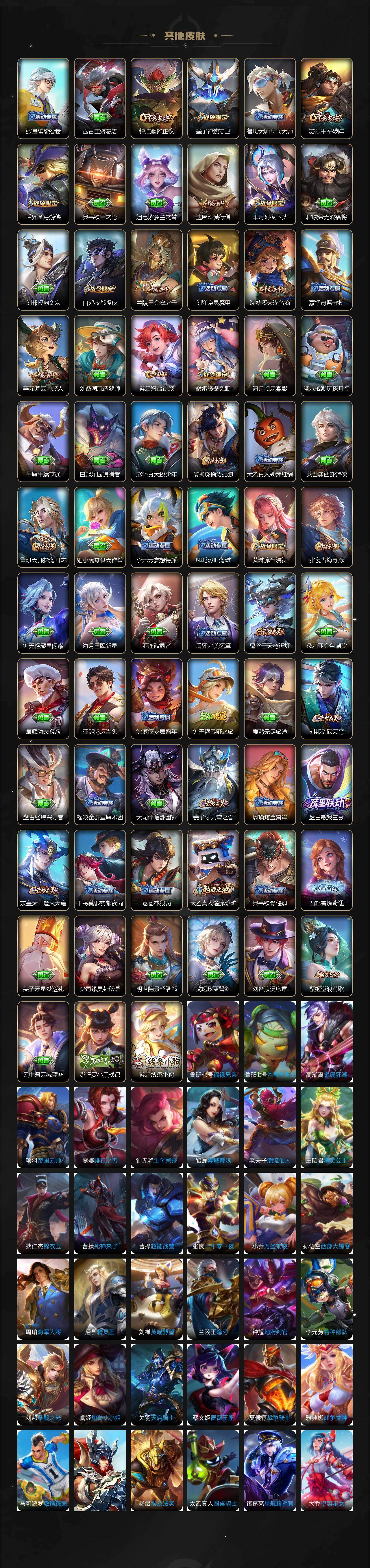 WZLX4126695王者荣耀账号详情图5