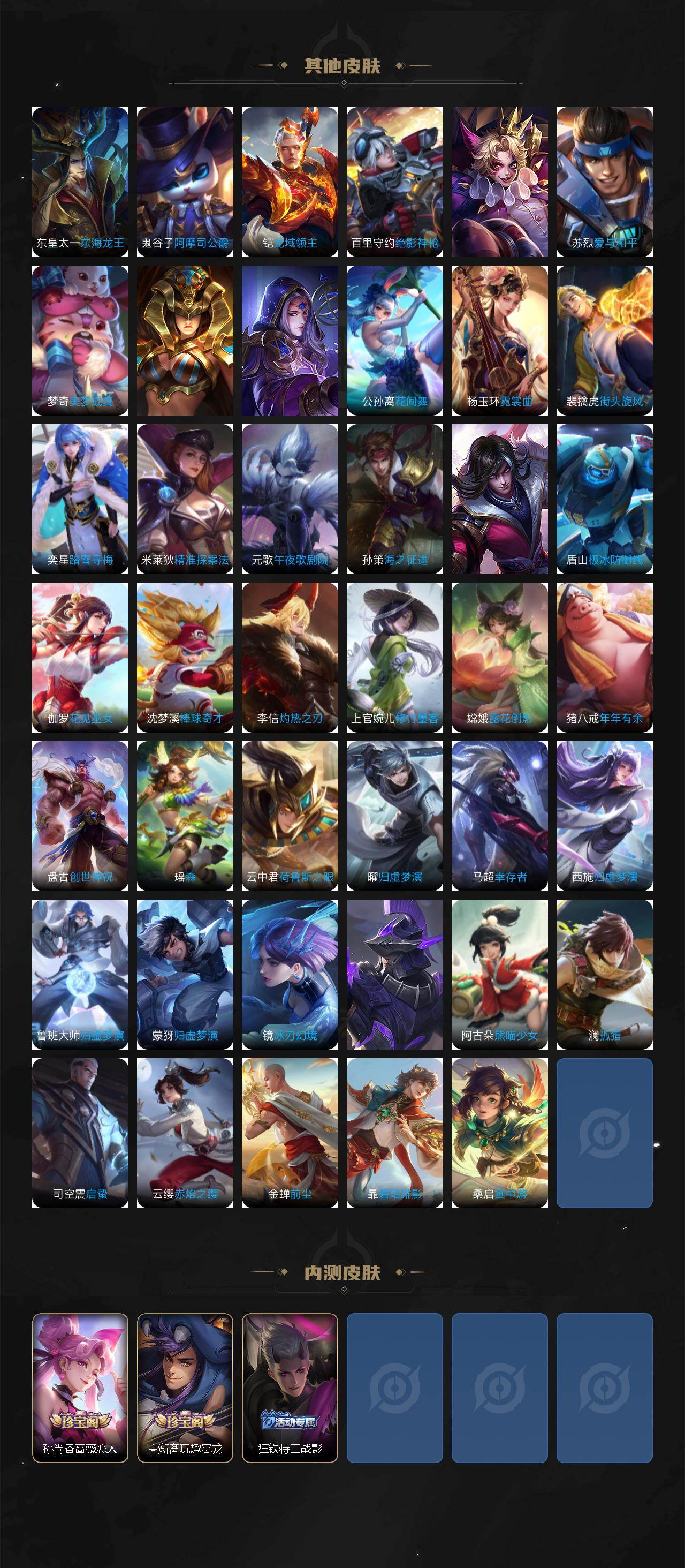 WZLX4126695王者荣耀账号详情图6