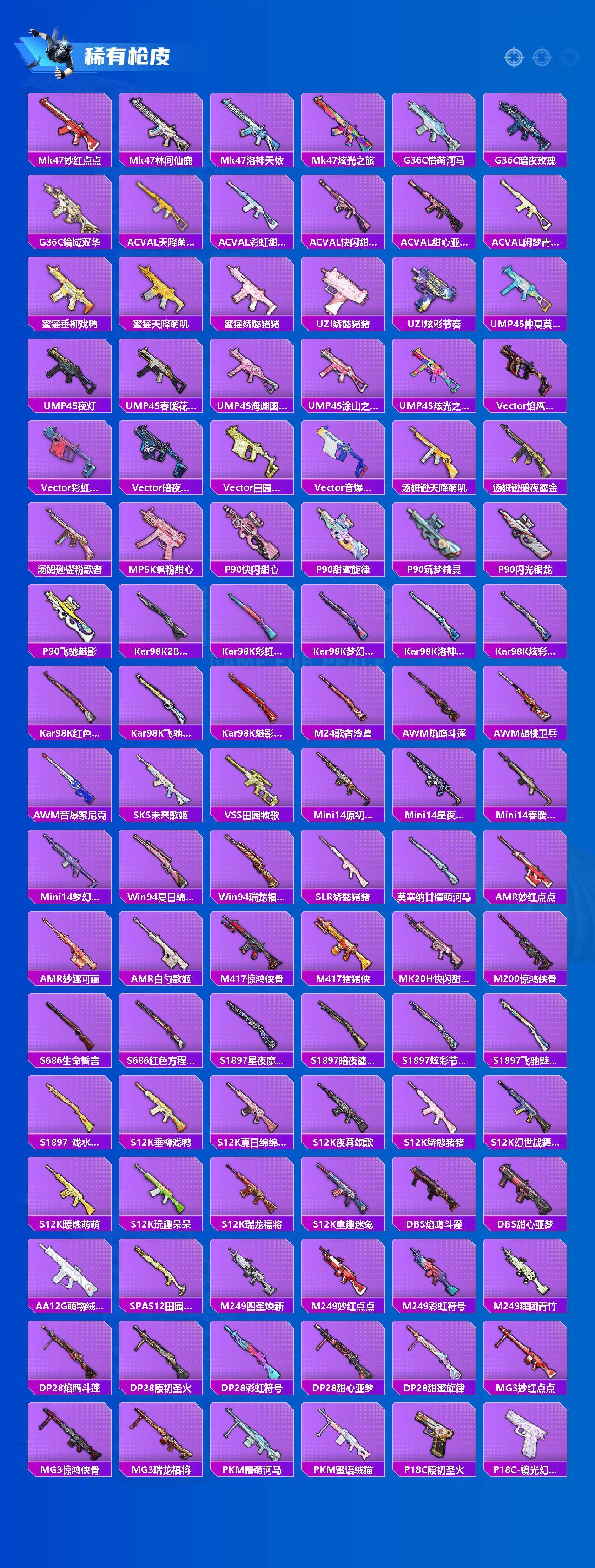 HPCMW460046和平精英账号详情图3