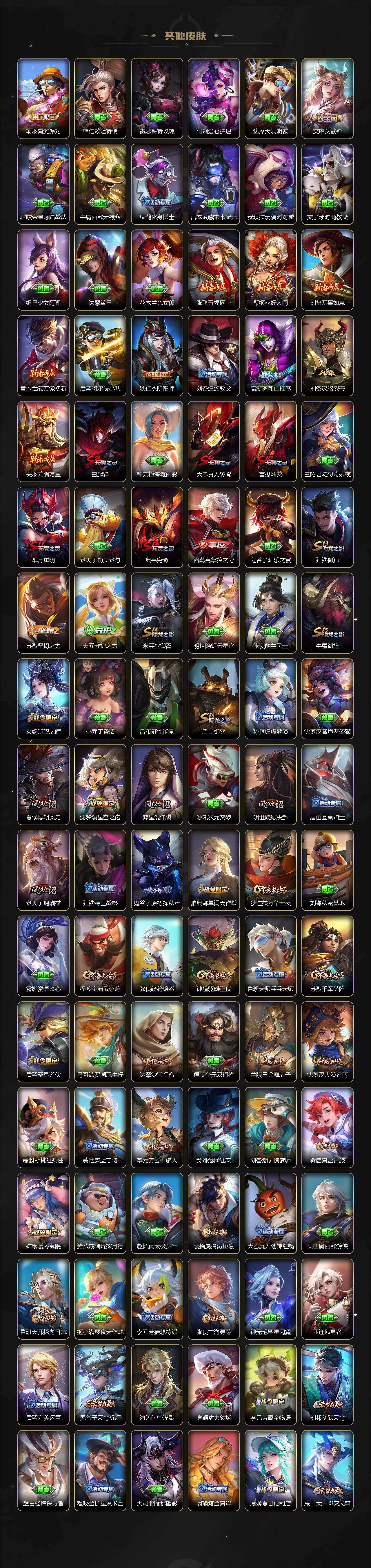 WZLX4116738王者荣耀账号详情图4