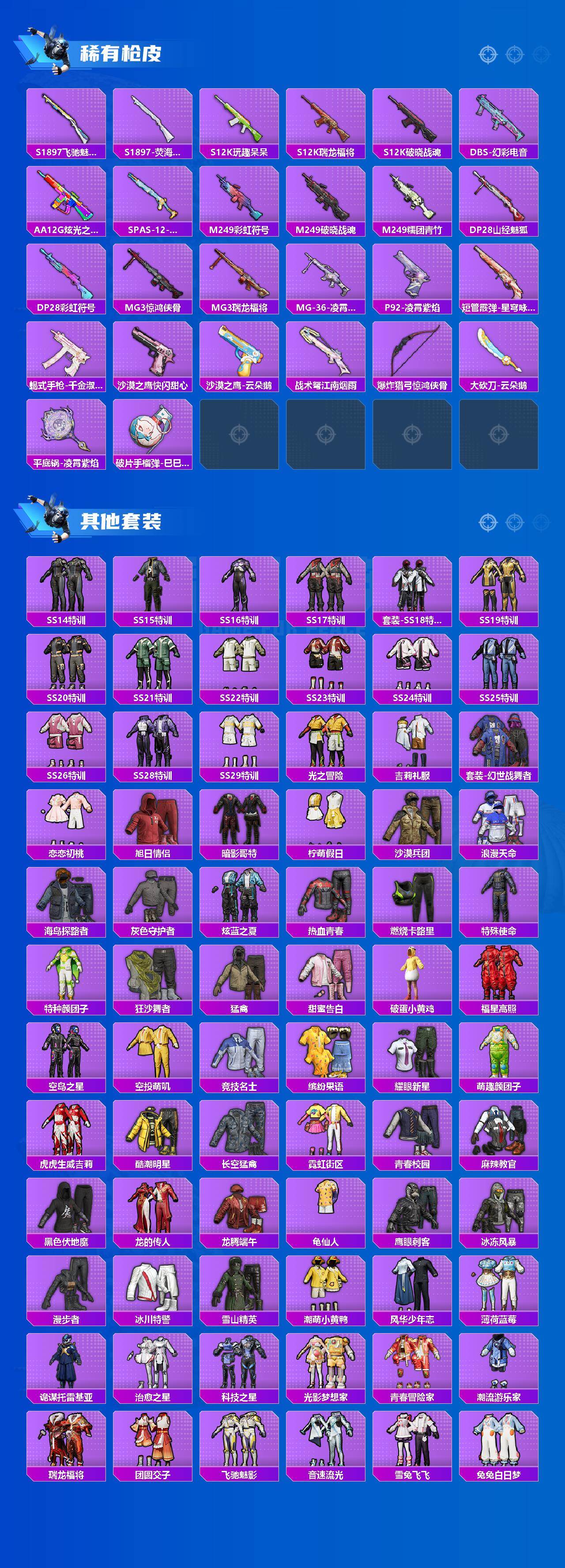 HPCMW460055和平精英账号详情图4