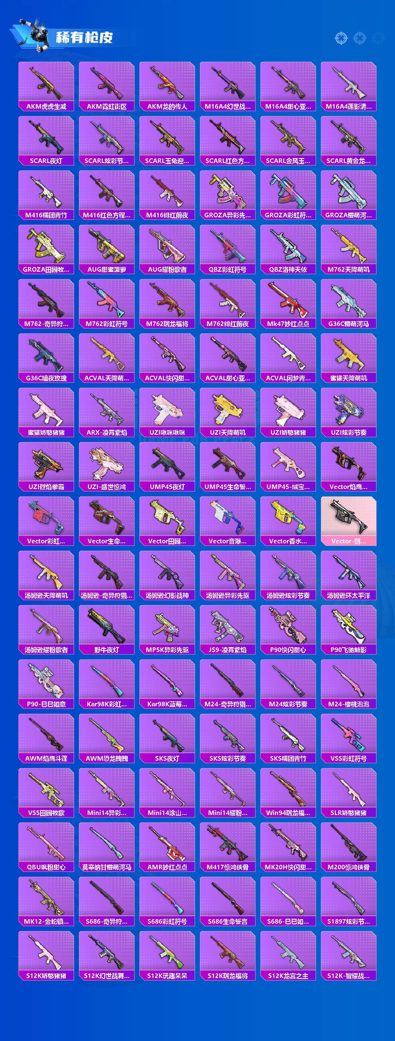 HPCMW460102和平精英账号详情图3