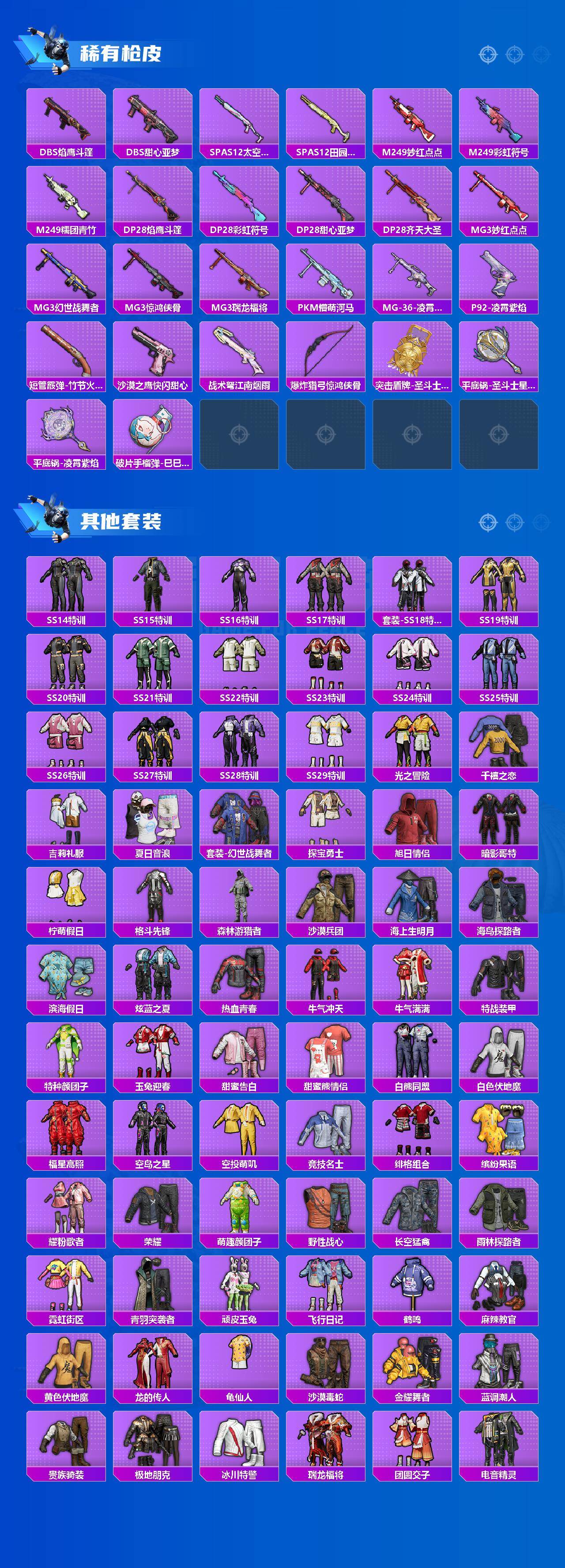 HPCMW460102和平精英账号详情图4