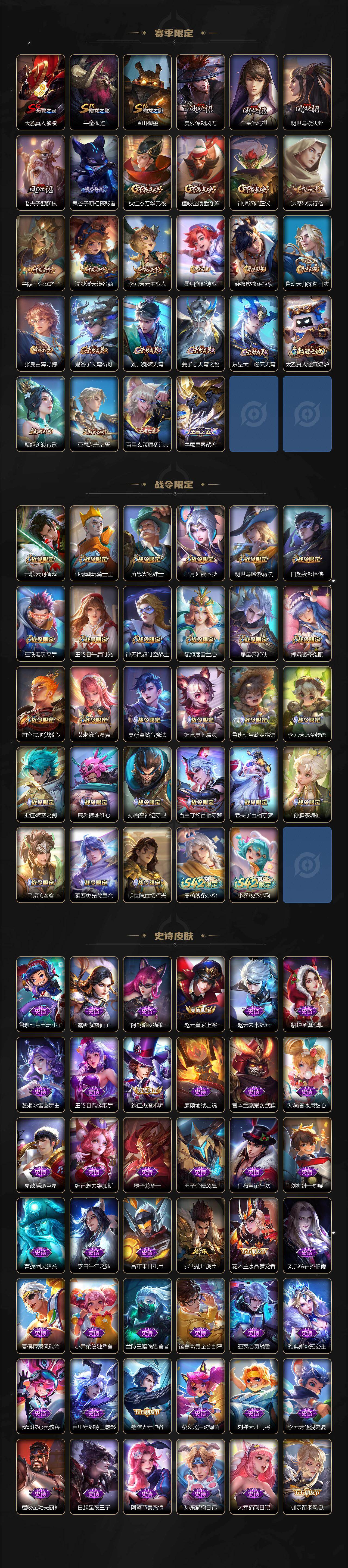 WZCMW4127238王者荣耀账号详情图3