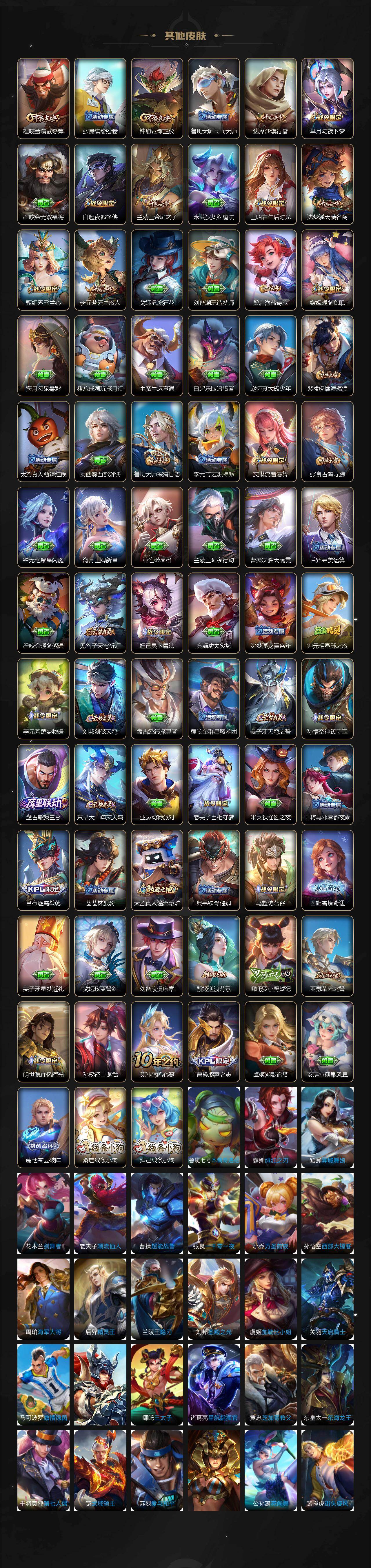 WZCMW4127238王者荣耀账号详情图5