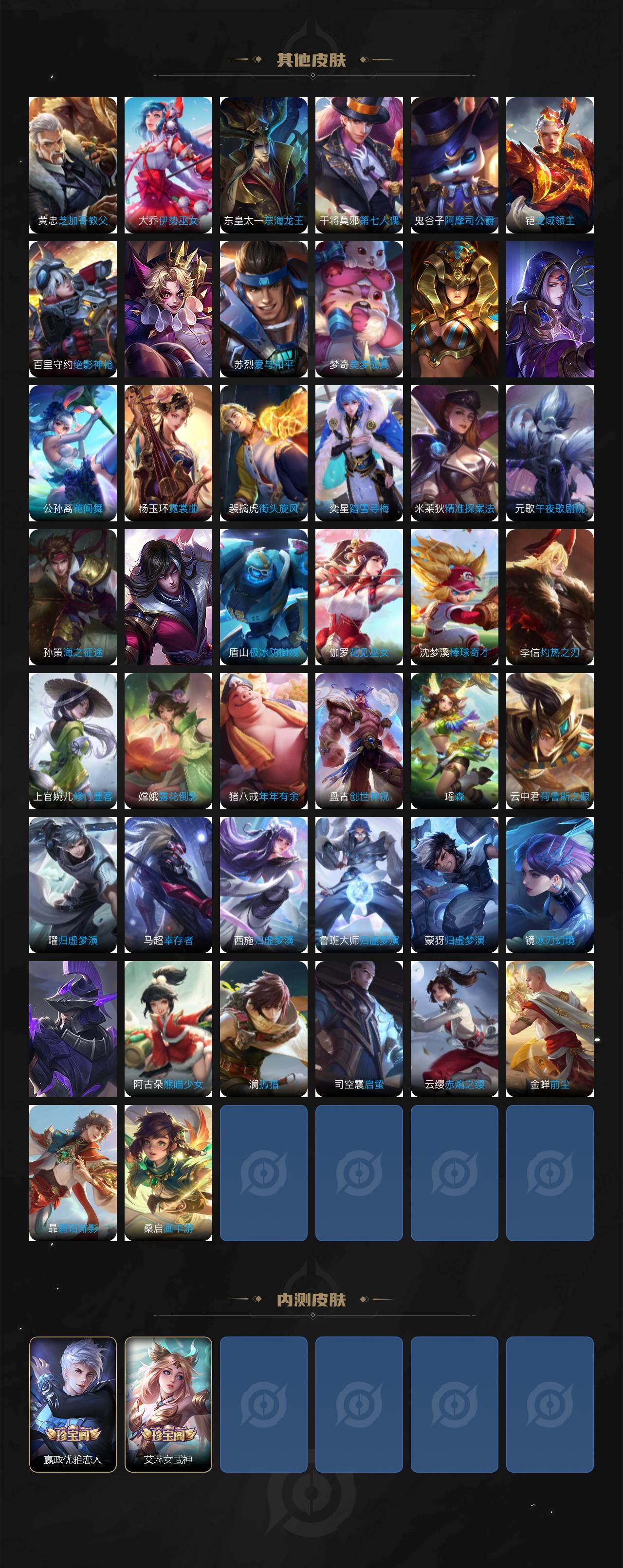 WZLX4116717王者荣耀账号详情图7