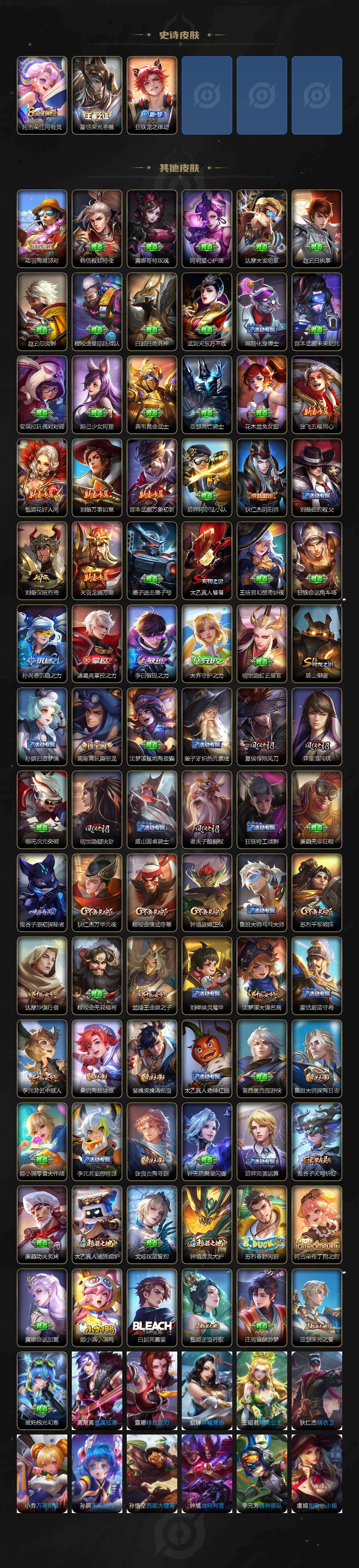 WZCMW4117941王者荣耀账号详情图3