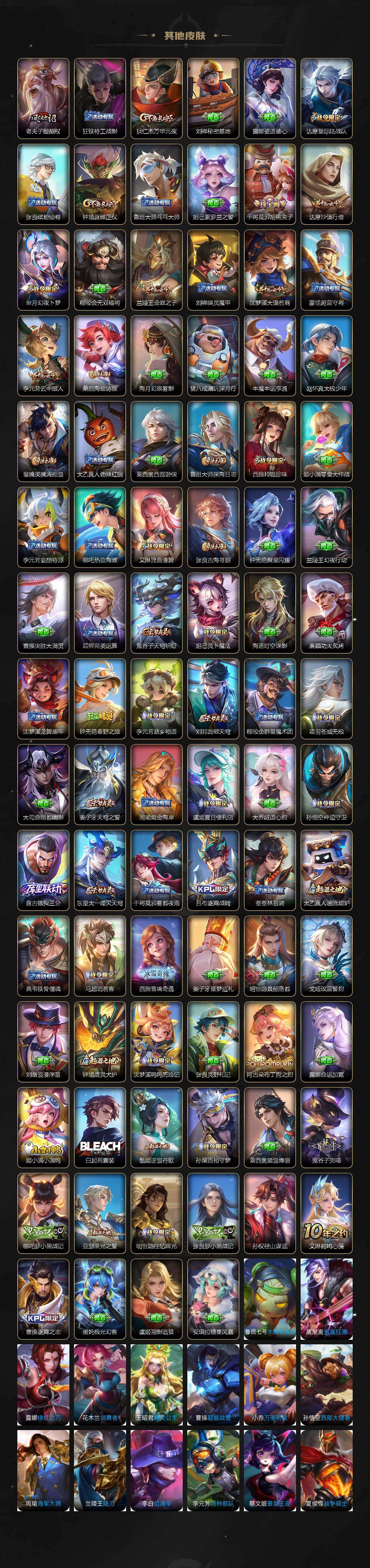 WZCMW4117943王者荣耀账号详情图5