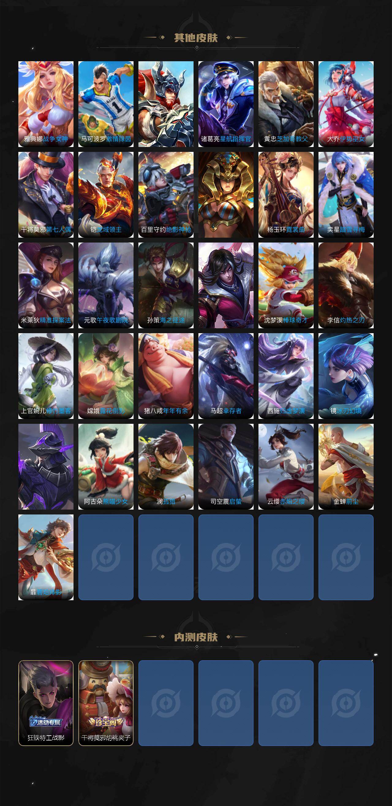 WZCMW4117943王者荣耀账号详情图6