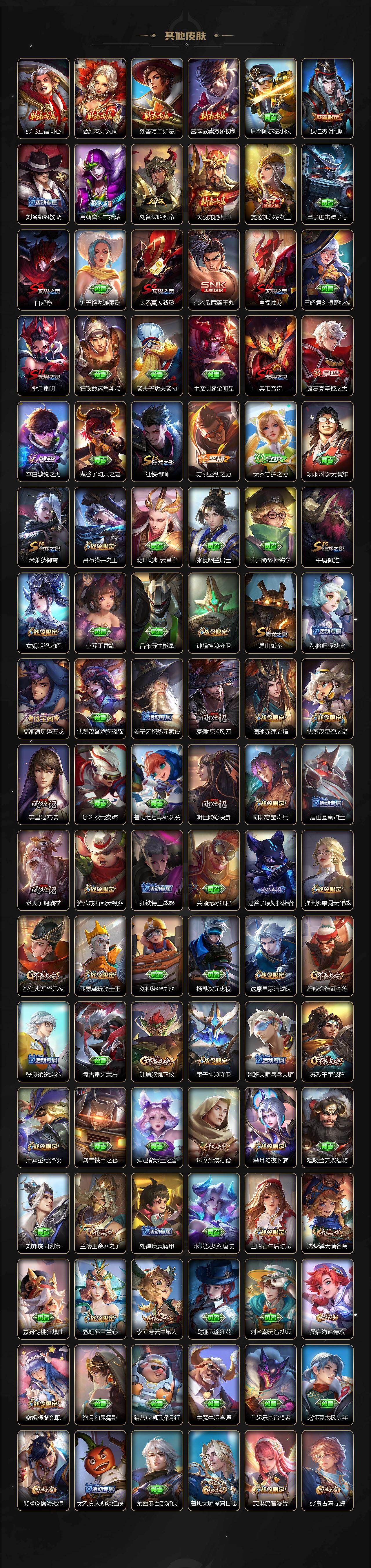 WZLX4116762王者荣耀账号详情图6