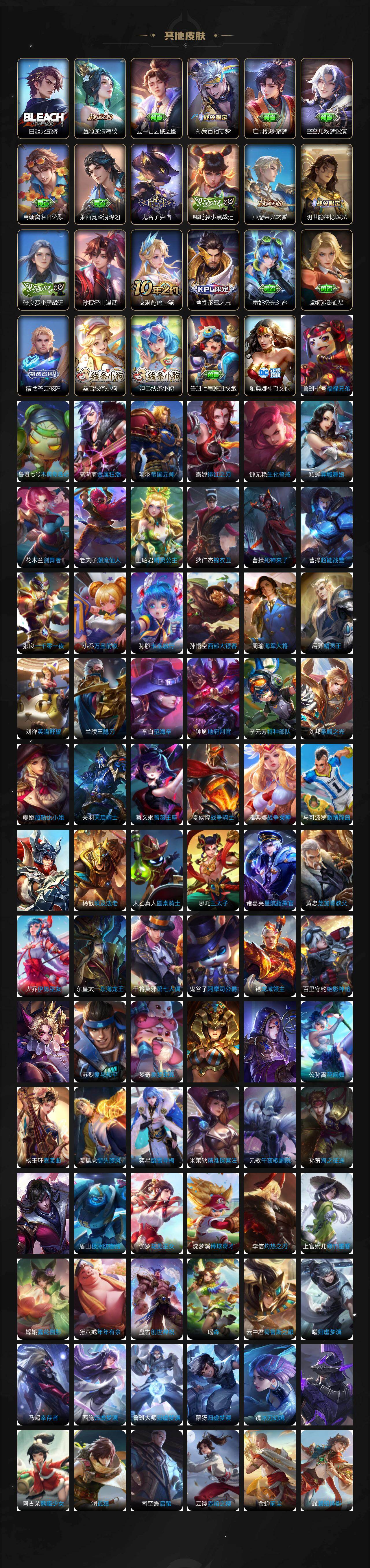 WZCMW4127283王者荣耀账号详情图8