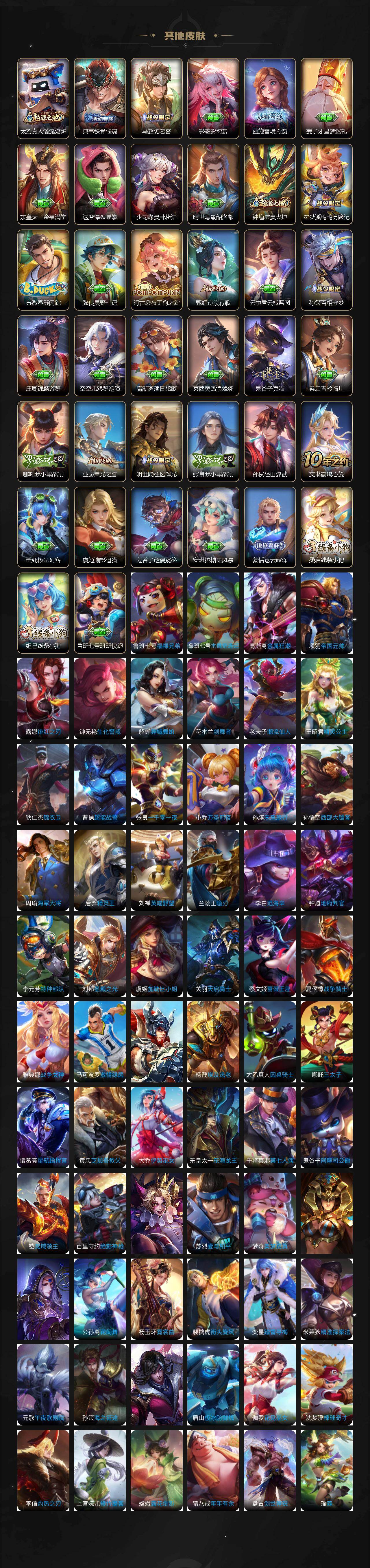 WZCMW4118300王者荣耀账号详情图7