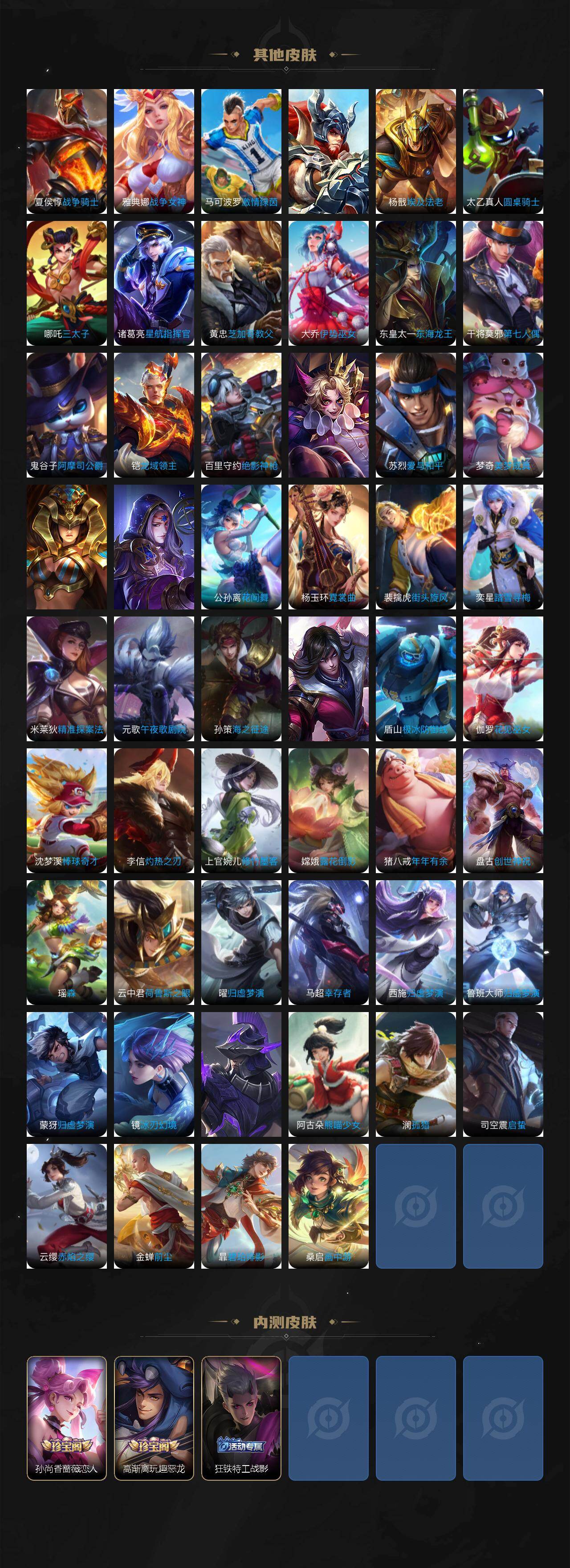 WZLX4116640王者荣耀账号详情图7