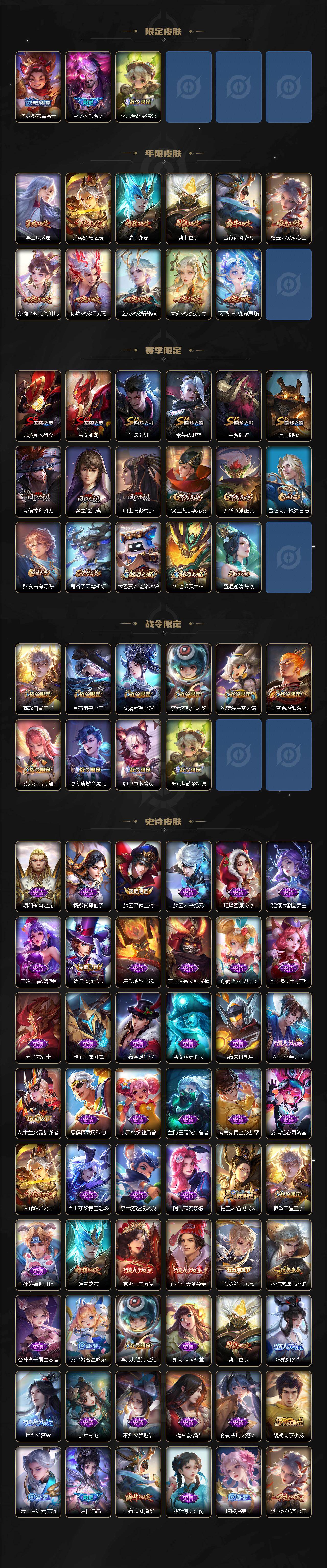 WZCMW4128111王者荣耀账号详情图3