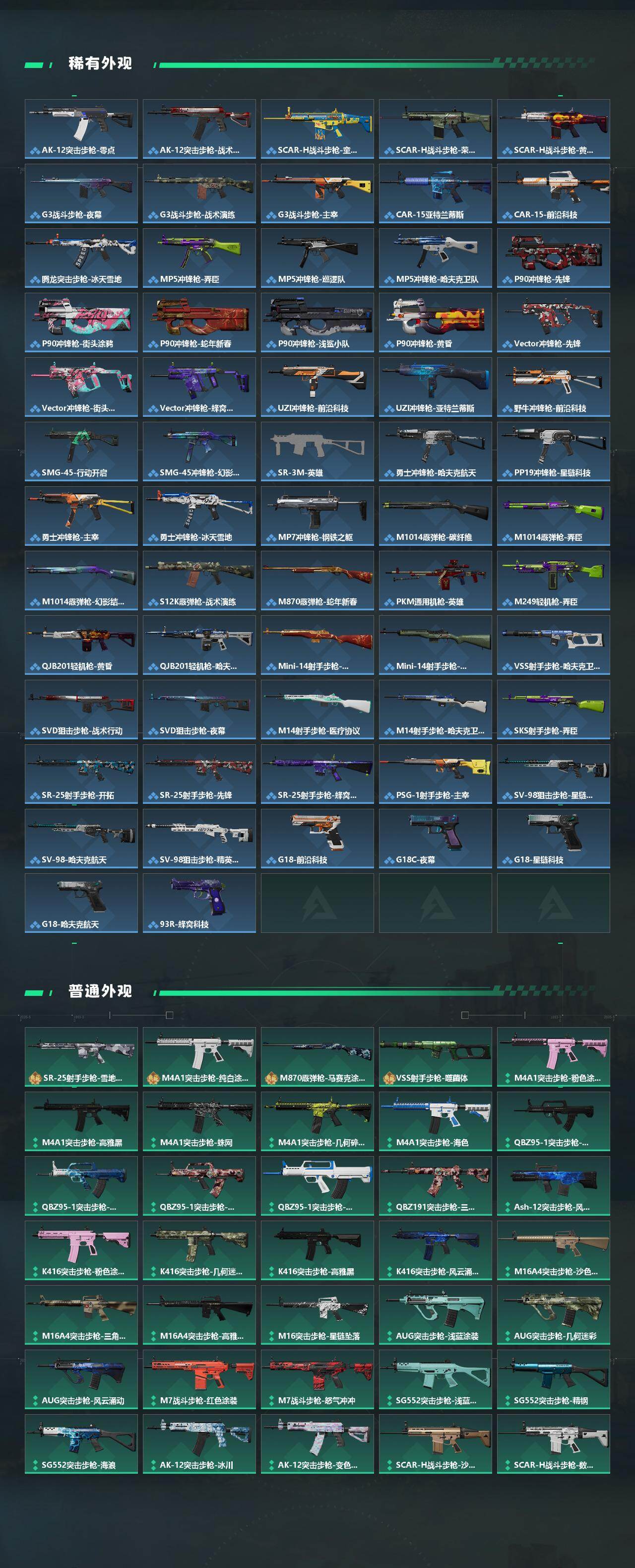 SJZCMW430319三角洲行动账号详情图3