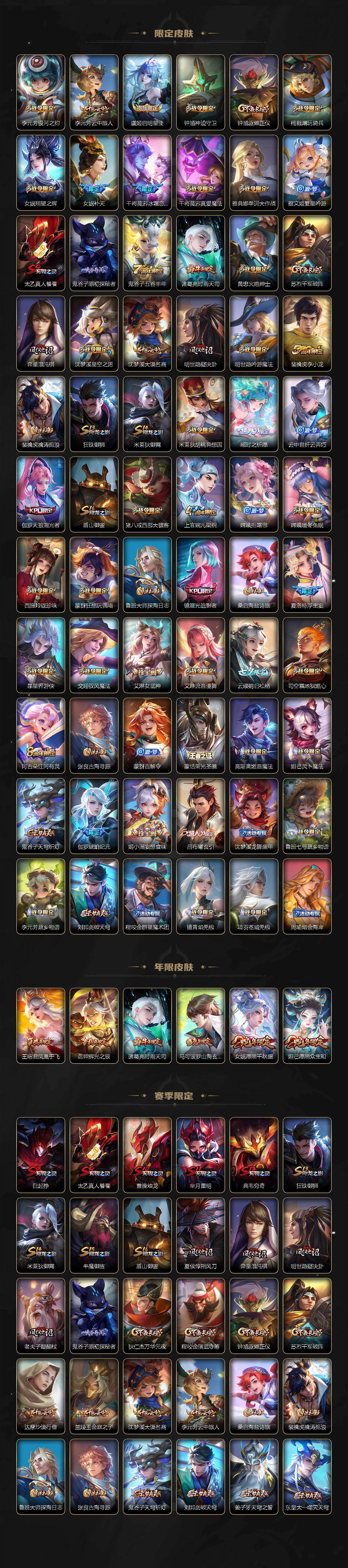 WZCMW4128112王者荣耀账号详情图3