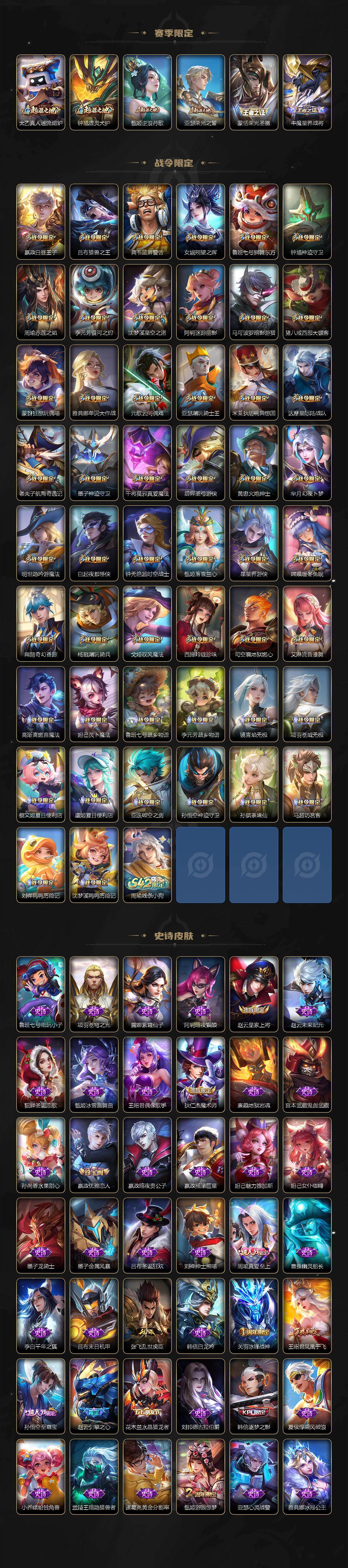 WZCMW4128112王者荣耀账号详情图4