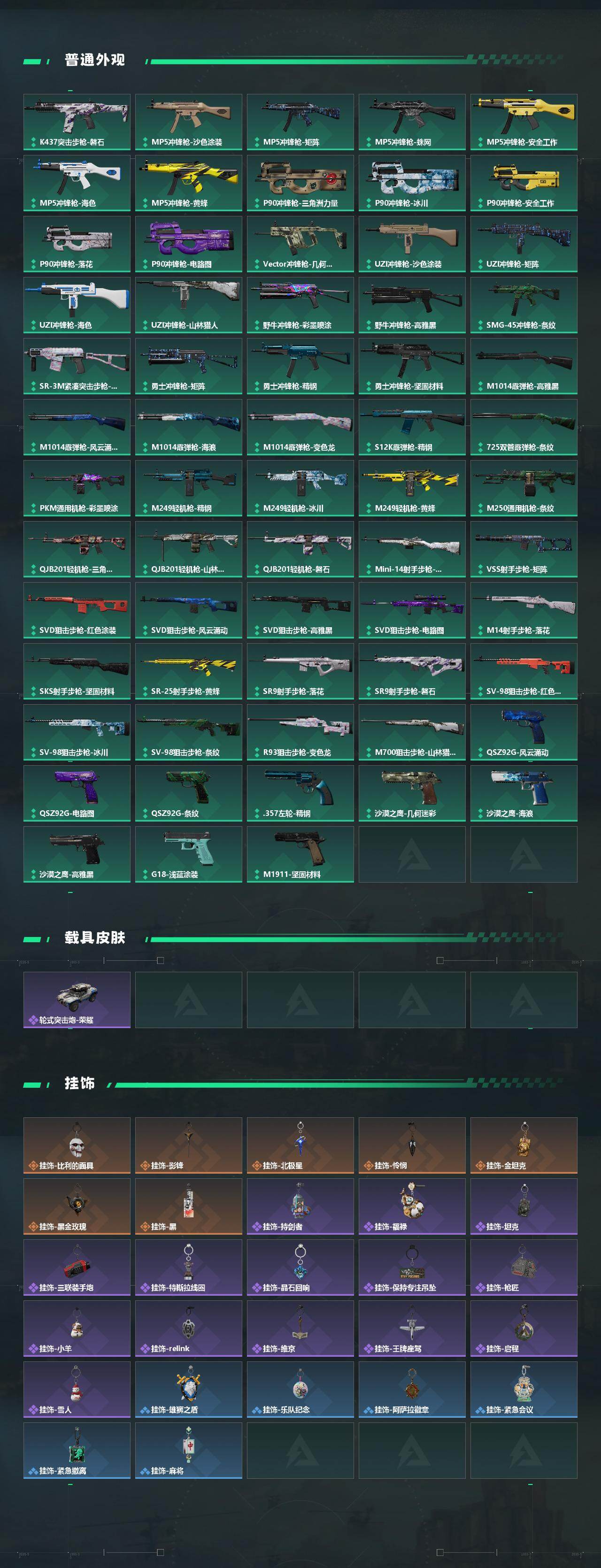 SJZQM430322三角洲行动账号详情图6