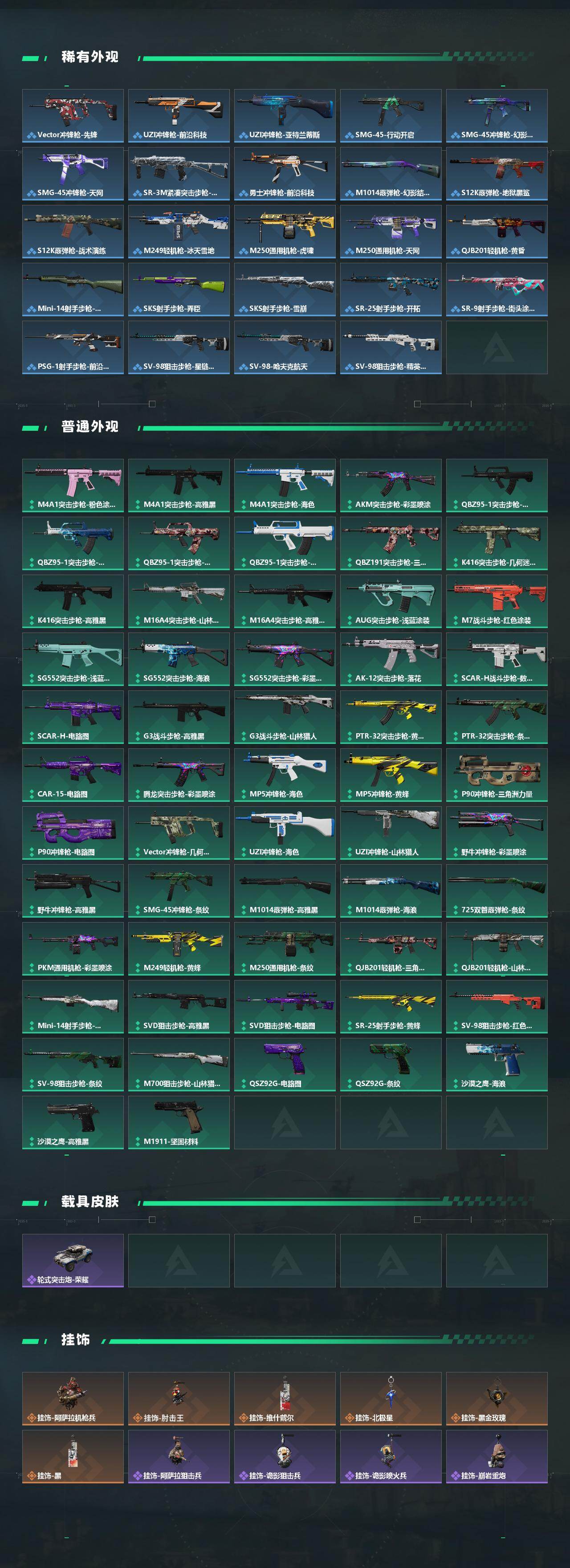 SJZQM430328三角洲行动账号详情图4 SJZQM430328三角洲行动账号详情图4