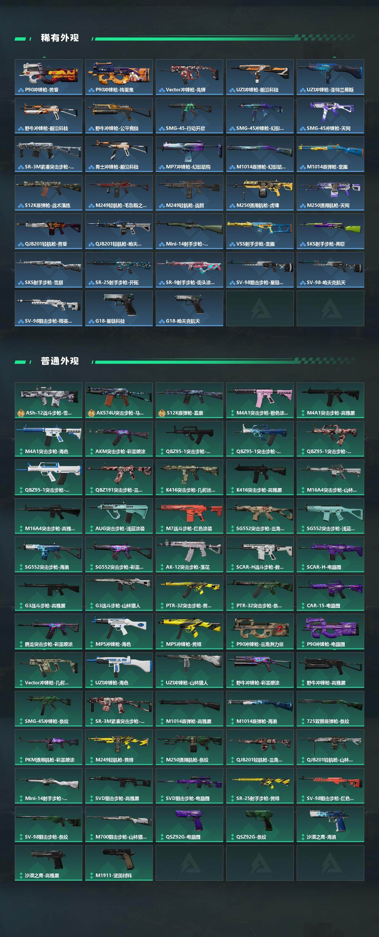 SJZCMW430333三角洲行动账号详情图3