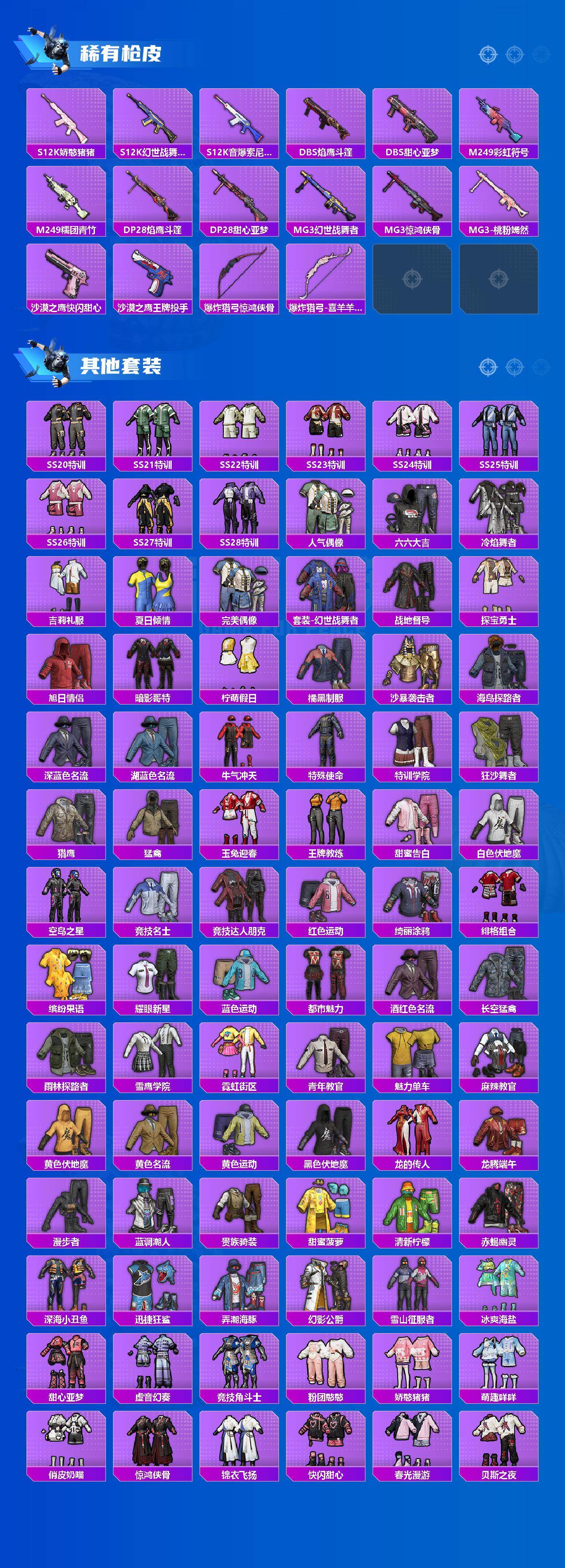 HPQM456842和平精英账号详情图4