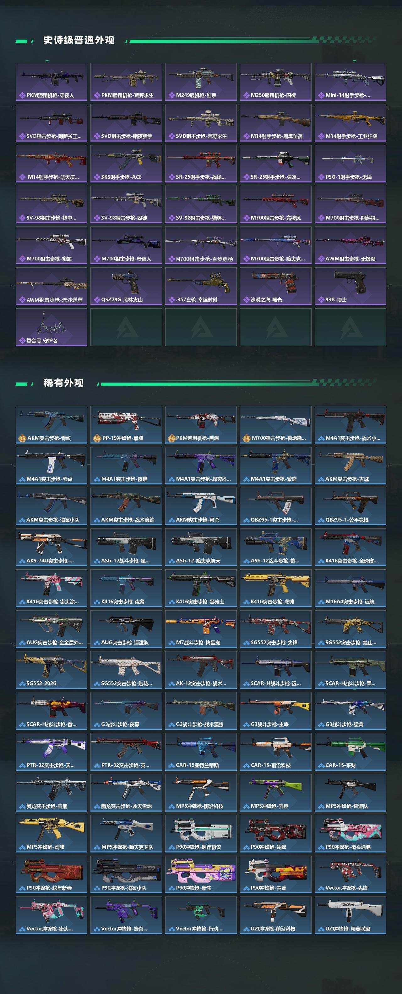 SJZCMW431524三角洲行动账号详情图3