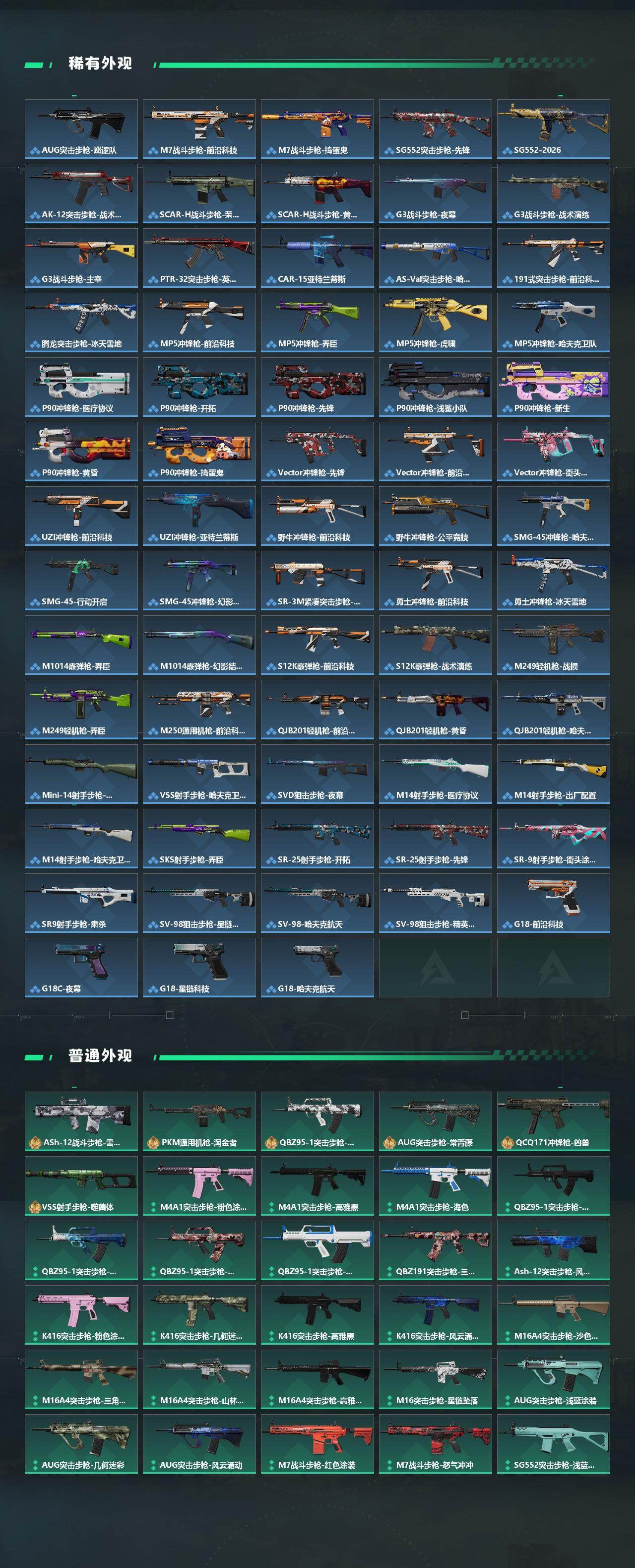 SJZCMW430478三角洲行动账号详情图3