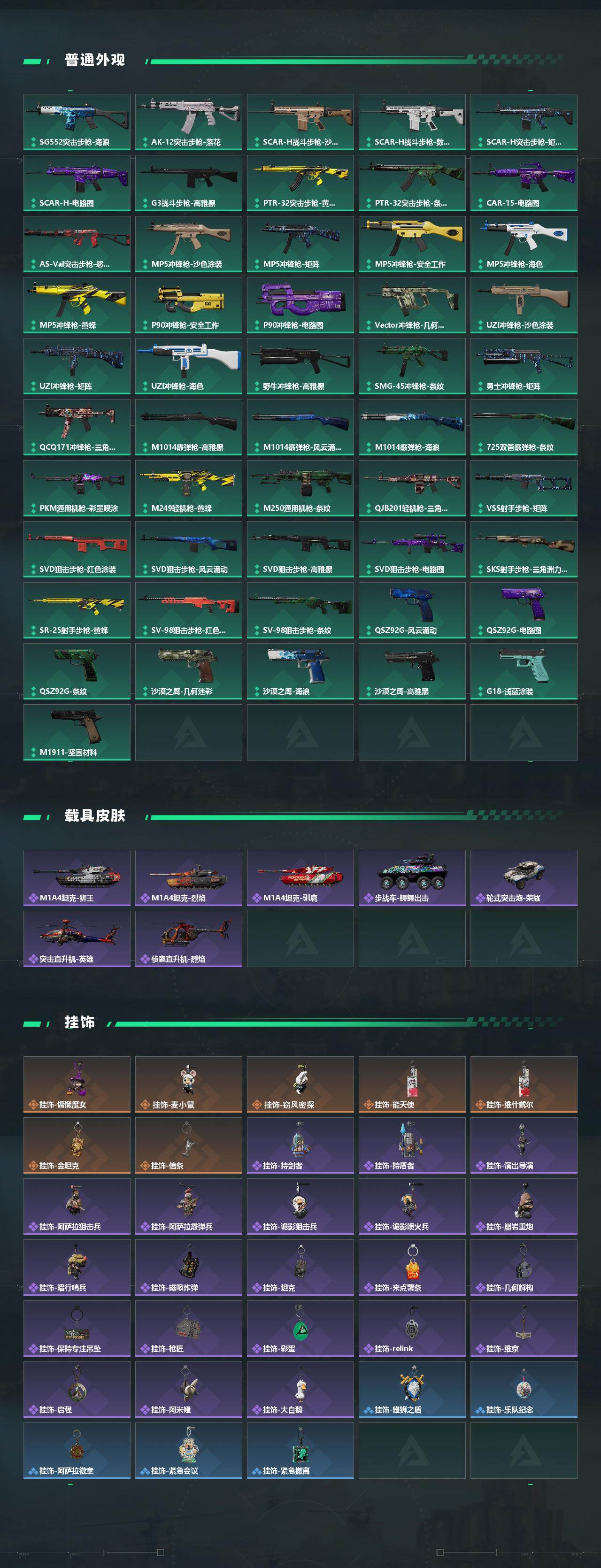 SJZCMW430478三角洲行动账号详情图4