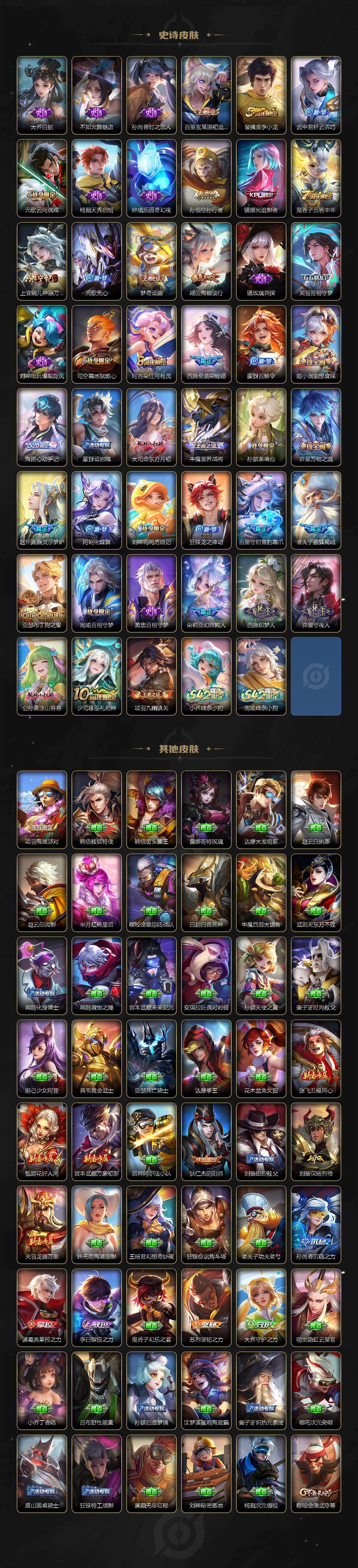 WZQM4152844王者荣耀账号详情图5