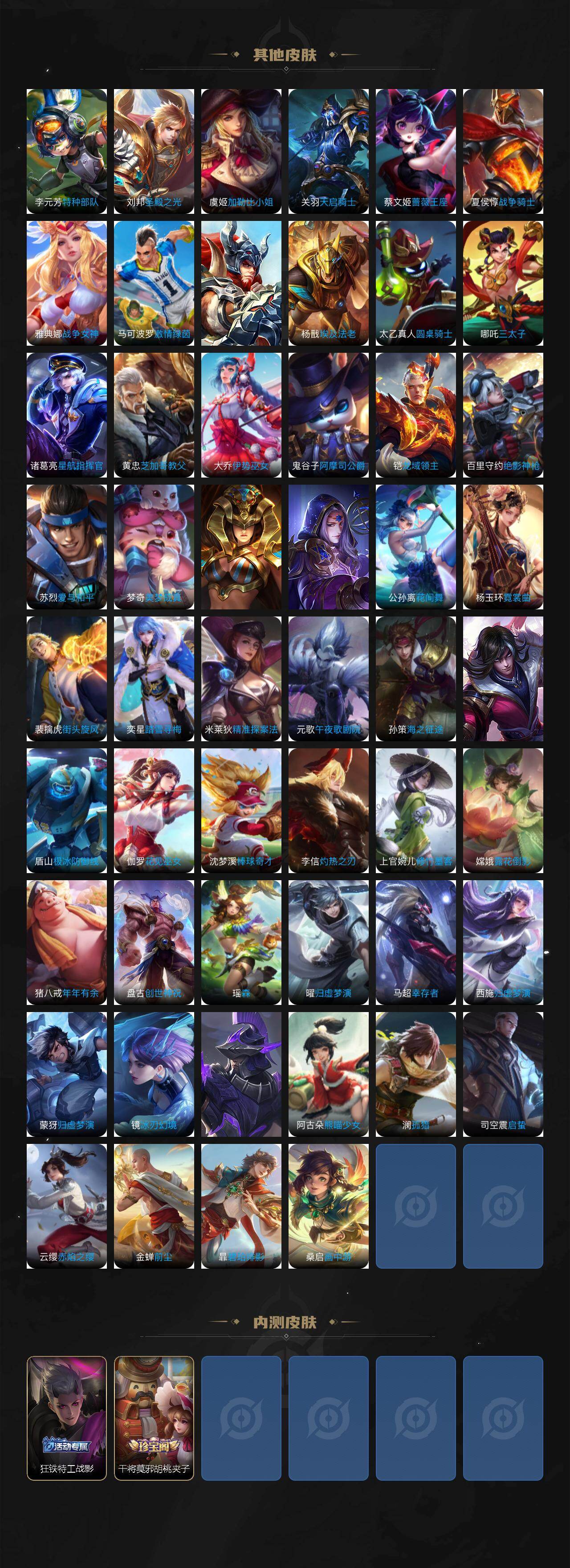 WZQM4152844王者荣耀账号详情图7