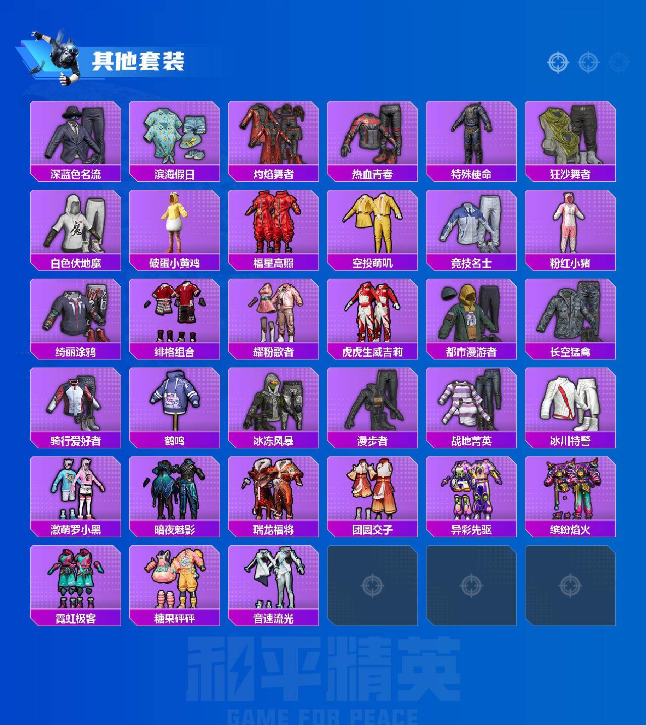 HPCMW460784和平精英账号详情图3