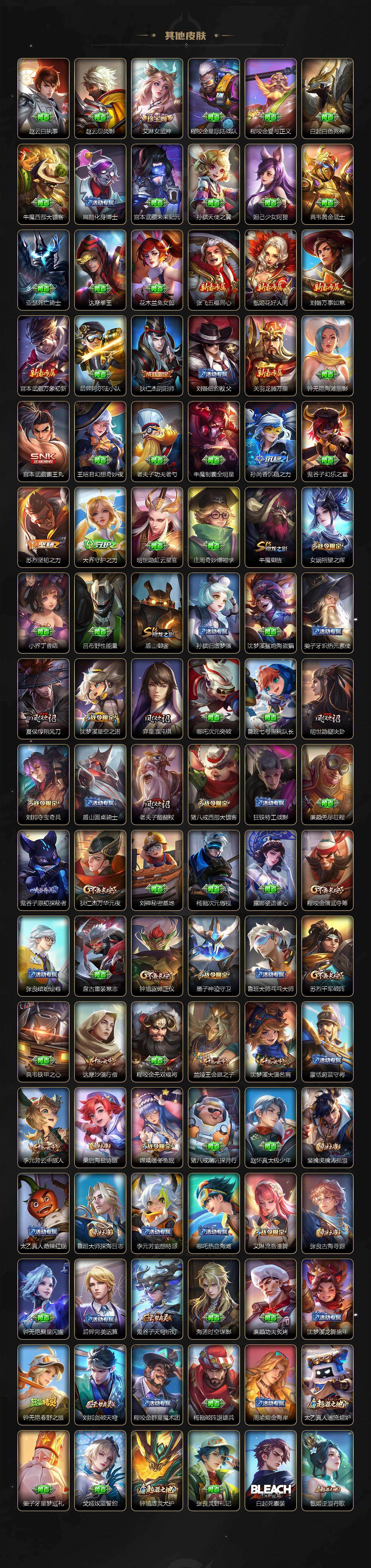 WZQM4139365王者荣耀账号详情图5