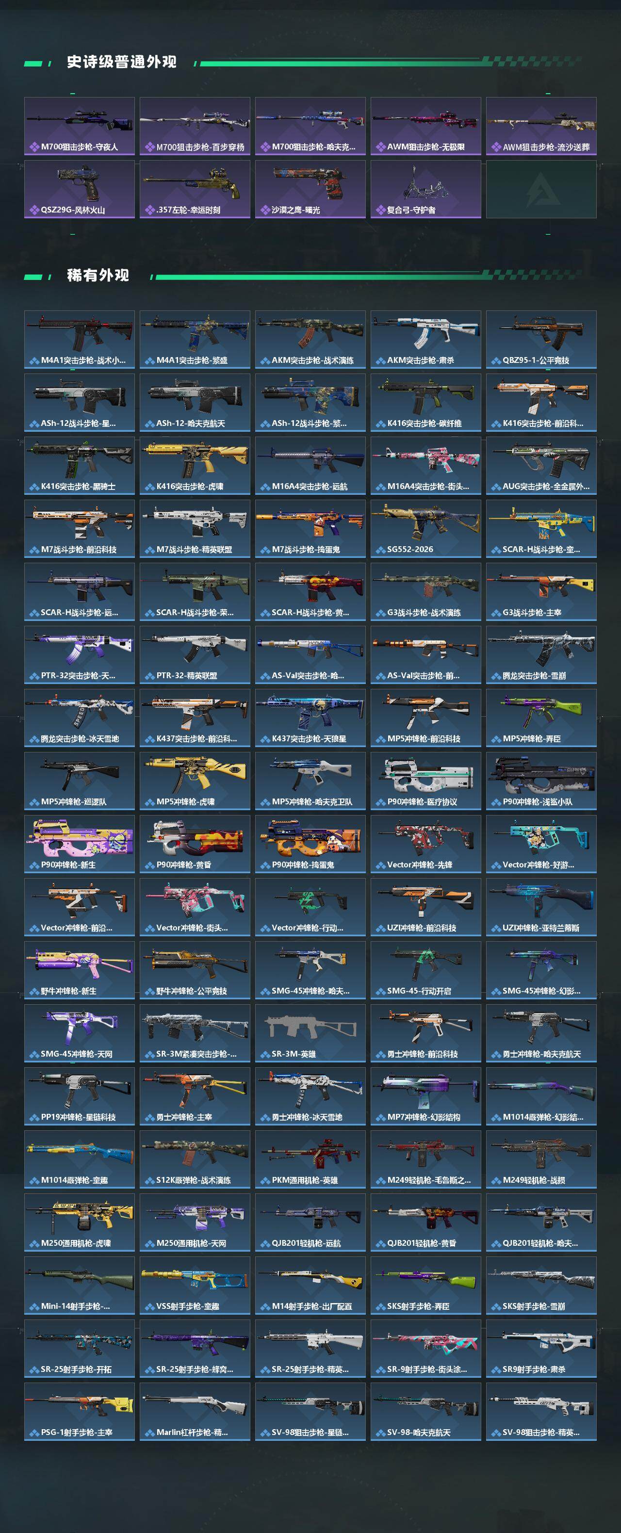 SJZCMW430555三角洲行动账号详情图3