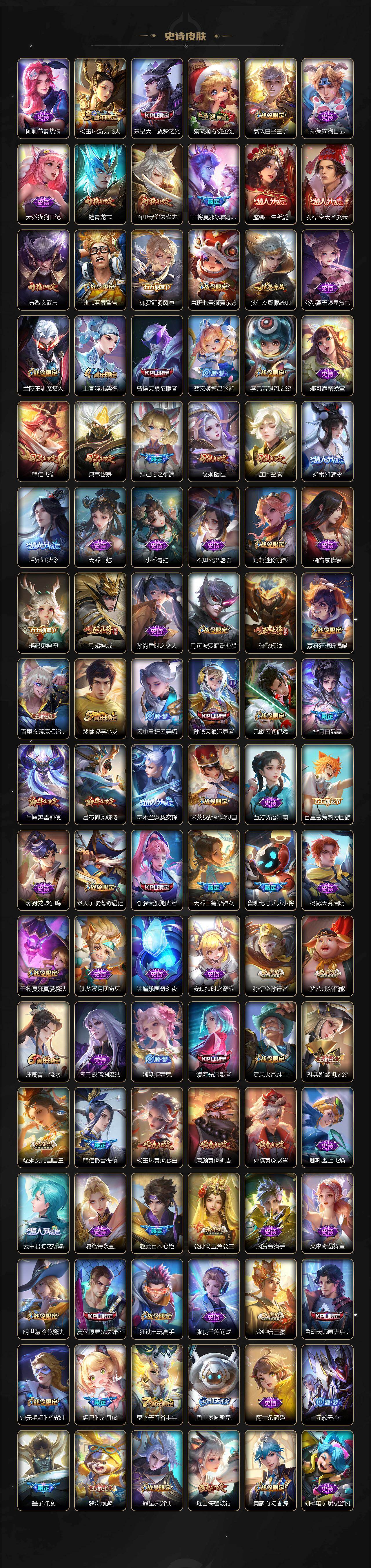 WZCMW4127496王者荣耀账号详情图7 WZCMW4127496王者荣耀账号详情图7