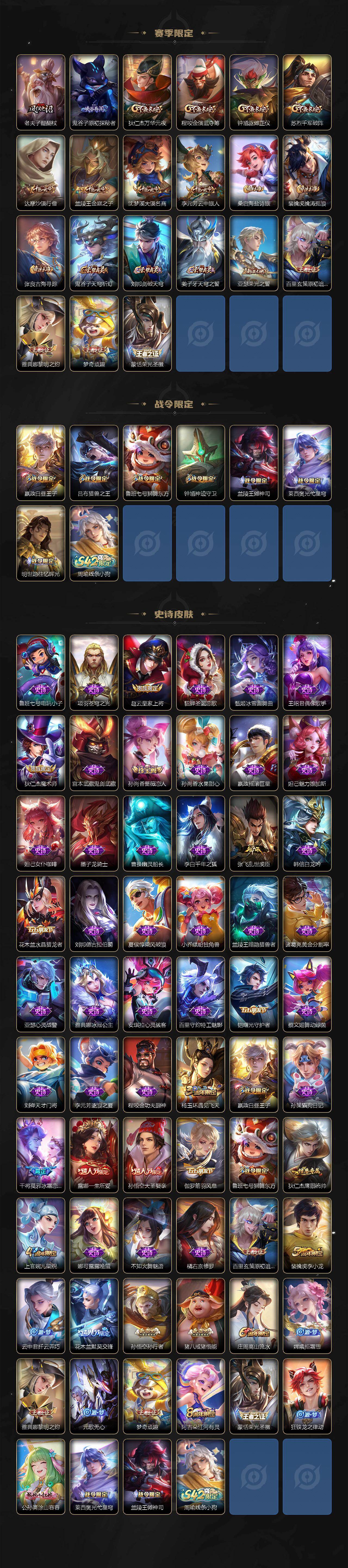 WZCMW4108412王者荣耀账号详情图3