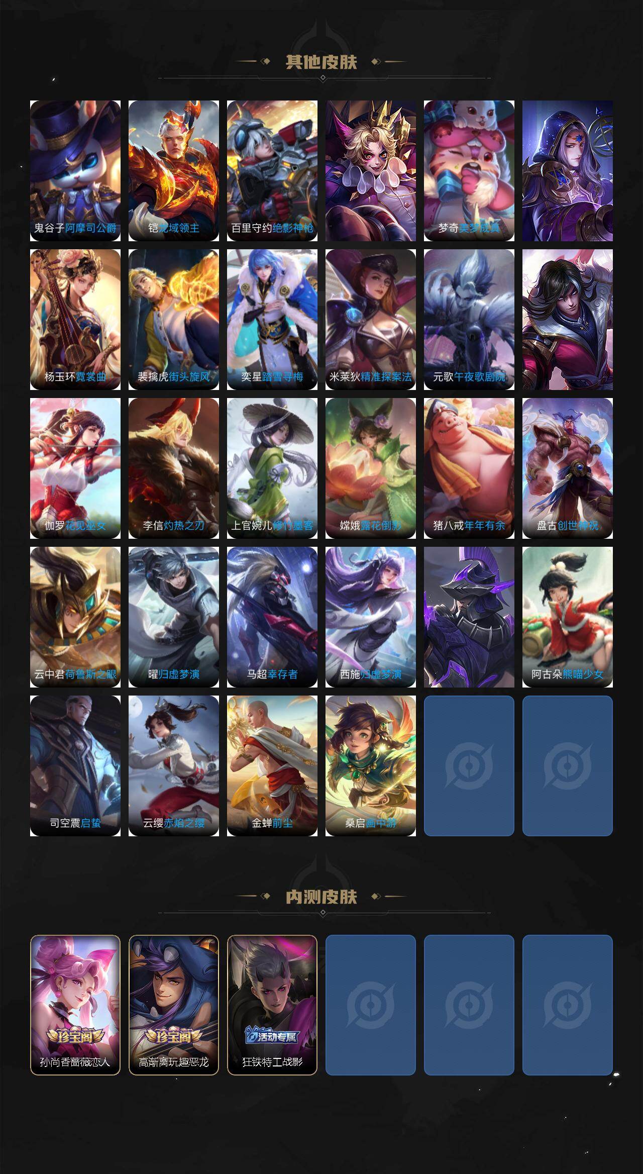 WZCMW4108438王者荣耀账号详情图6