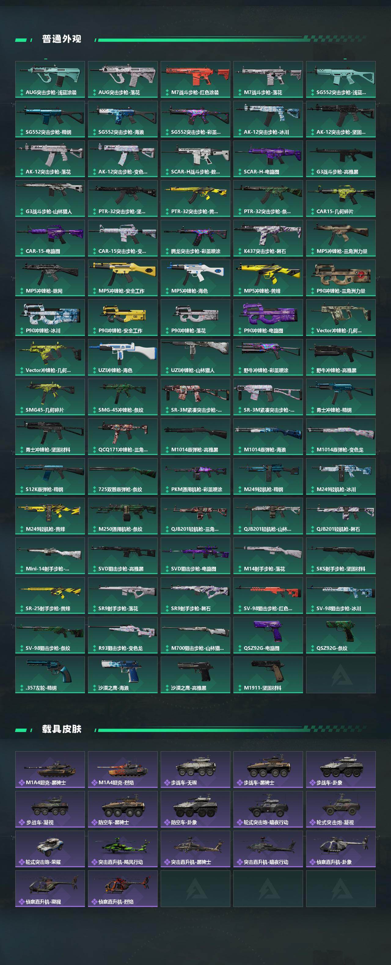 SJZCMW430683三角洲行动账号详情图4