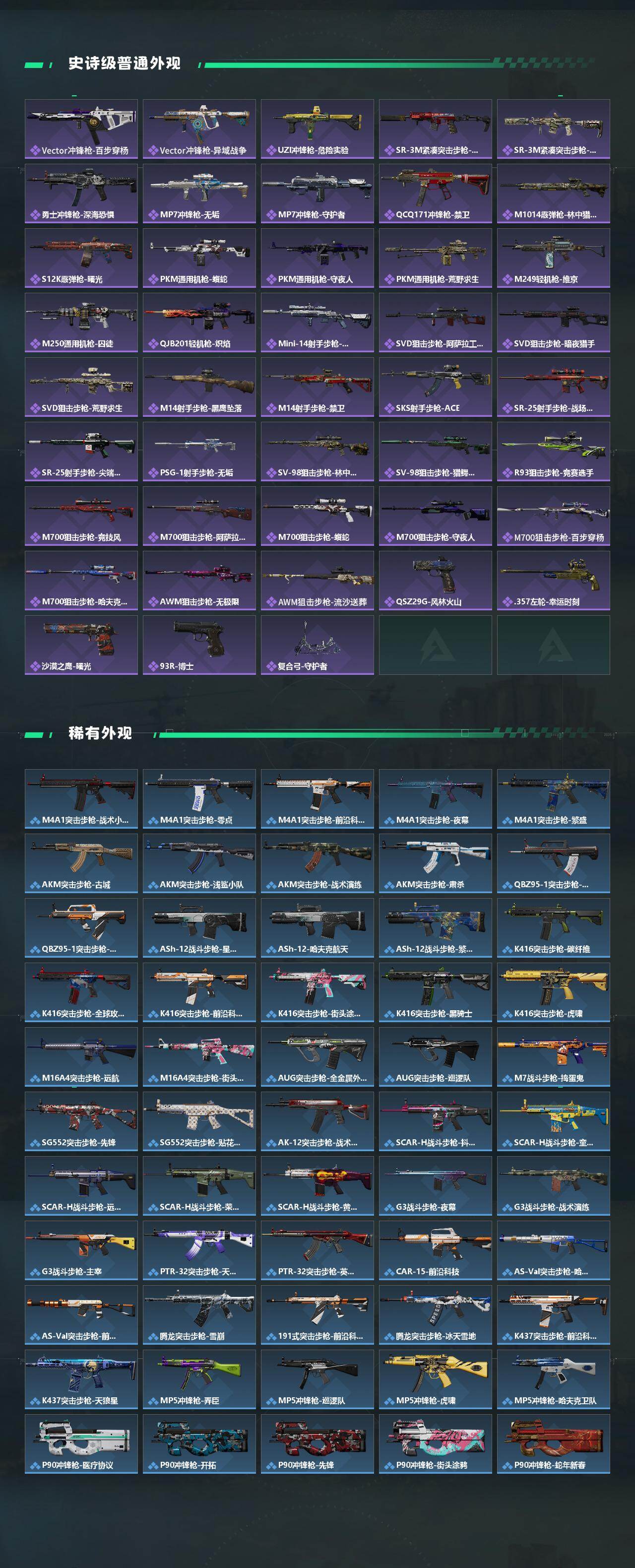 SJZJM430671三角洲行动账号详情图3